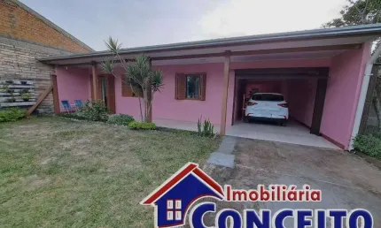 C159 - Ótimo imóvel com 03 dormitórios localizado em região de moradores