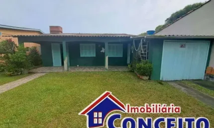 C196 -  Ótima Residência composta de 04 dormitórios no Balneário Marisul