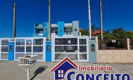 DT1007 - Lindo duplex em ótima localização a 200m do mar em Tramandaí