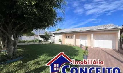 C406 - Excelente imóvel em ótima localização no Balneário Presidente