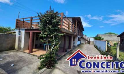 PC19 - Pousada com 04 apartamentos localizada no balneário Mariluz