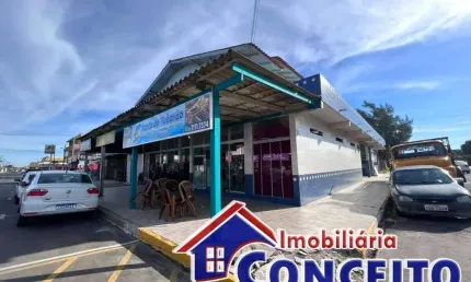 PC29 - Excelente prédio comercial em localização privilegiada de Mariluz