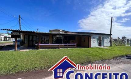 PC13 - Excelente ponto comercial de esquina localizado no bairro Presidente