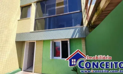 DT06 - Excelente triplex frente mar localizado no Balneário Presidente