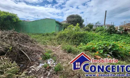 T151 - ótimo terreno localizado a 150 metros do mar no balneário mariluz
