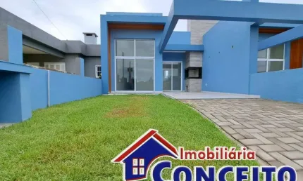 G35 - Excelente geminado em ótima localização no Balneário Presidente