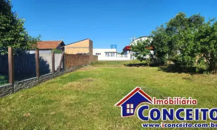 T112 - lindo terreno em região de moradores no balneário albatroz