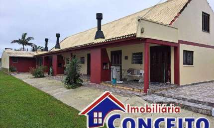 PC04 -  Excelente pousada composta de 5 apartamentos em ótima localização