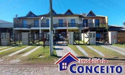 G1022 - Ótima residência localizada no Centro de Imbé