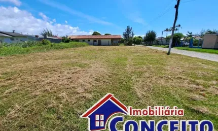 T197 - excelente terreno em ótima localização no balneário presidente