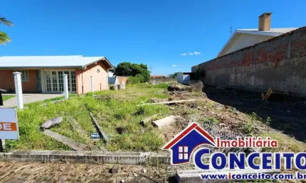 T1052 - Terreno medindo 390m² em ótima localização no Centro de Imbé