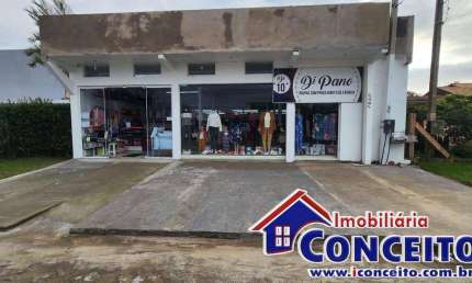 PC08 - Excelente prédio comercial localizado na avenida principal de Imbé