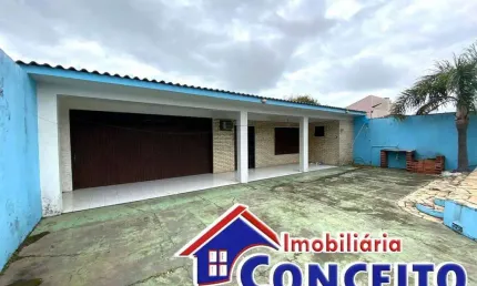 C1112 - Excelente residência com piscina em ótima localização