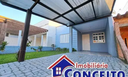 G1025 - Lindo imóvel composto de 03 dormitórios em ótima localização