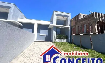 G1034 - Lindo geminado em excelente localização no Cento de Imbé