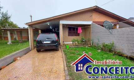 G98 - Geminado localizado em região de moradores no balneário Albatroz