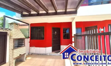 DT1016 - Lindo duplex em ótima localização na Cidade de Tramandaí