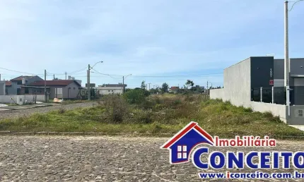 T1072 - Ótimo terreno de esquina localizado em região de moradores