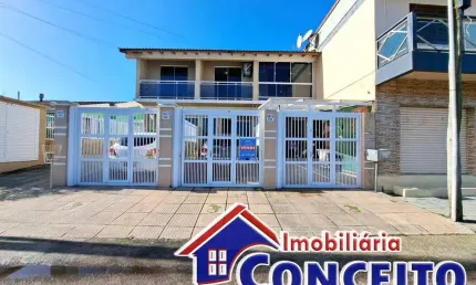 Dt1025 - lindo duplex em ótima localização em tramandaí