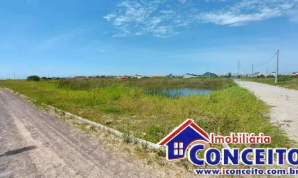 T51 - excelente lote medindo 436m² localizado a 400 metros do mar