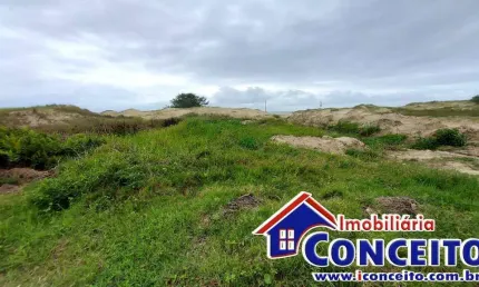 T74 - terreno medindo 375m² localizado na balneário presidente