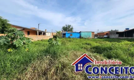 T85 - Terreno medindo 300m² localizado no balneário Santa Terezinha