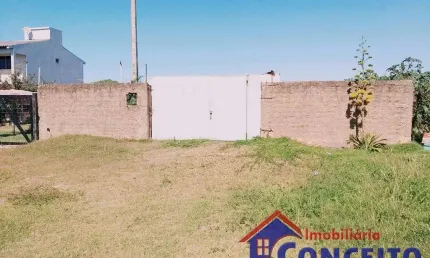 Terreno à venda no Nordeste, Imbé 