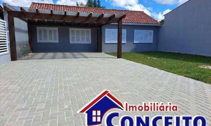 C534 - Excelente residência em ótima localização em Mariluz