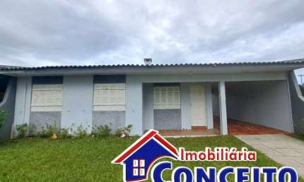 Casa com 3 quartos à venda no Ipiranga, Imbé 