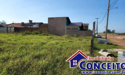 T10 - excelente terreno em ótima localização no balneário presidente