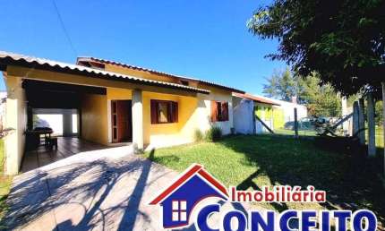 C66 - Ótima residência em excelente localização no balneário Presidente