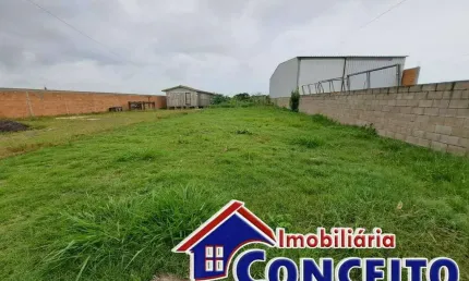 T255 - Ótimo terreno localizado em região de moradores