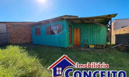 C427 - chalé composto de 02 dormitórios em ótima localização em mariluz