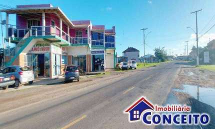 C06 - Apartamentos e salas comerciais na Avenida Principal de Imbé/RS