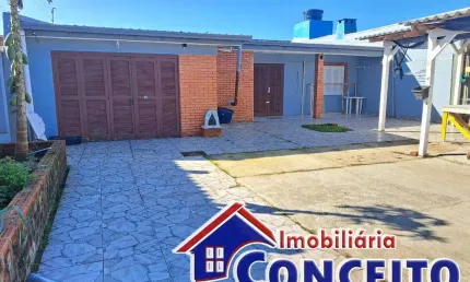 C263 - Excelente residência em ótima localização em Mariluz