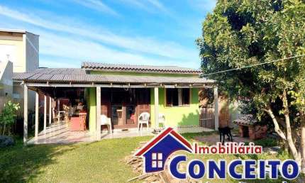 C278 - Ótima residência com anexo no balneário Presidente
