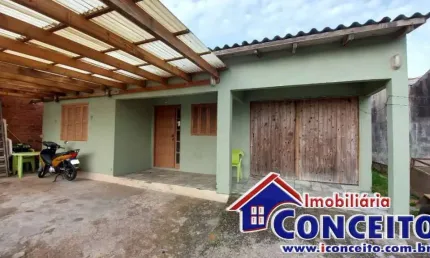 Casa com 2 quartos à venda no Presidente (Distrito), Imbé 