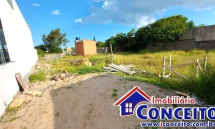 T62 - ótimo terreno localizado em região de moradores