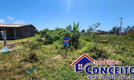 T166 - Excelente lote em região de moradores no balneário Marisul