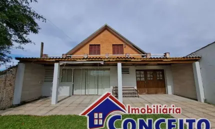 C25 - residência composta de 03 dormitórios em ótima localização em mariluz