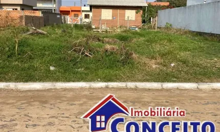 T266 - Ótimo terreno em excelente localização no balneário Santa Terezinha