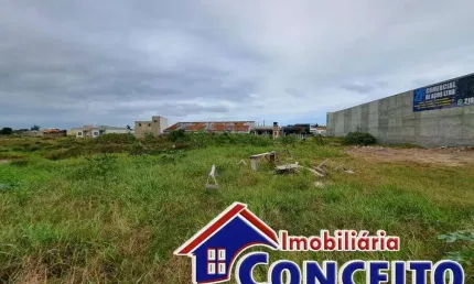 T215 - Ótimo terreno medindo 300m² localizado no Balneário Nordeste