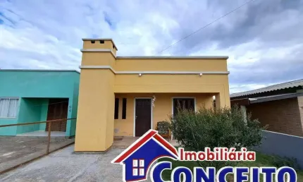 C209 - Ótima residência localizada em região de moradores em Mariluz