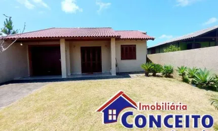 C265 - Excelente residência localizada no balneário Nordeste