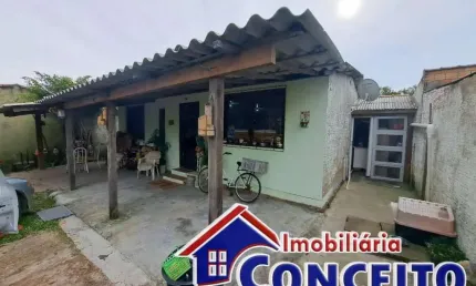 C145 - Residência com 3 dormitórios localizada no balneário Harmonia