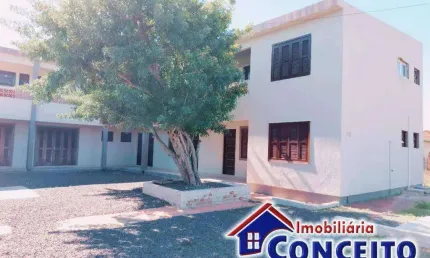 AP05 - Excelente apartamento em região de veraneio a 300 metros do mar