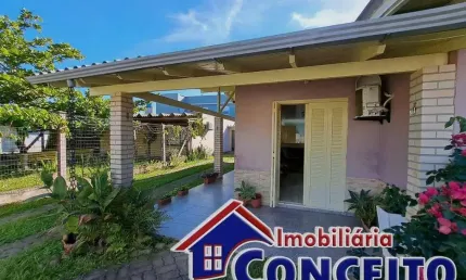 C55 - Excelente residência com anexo em ótima localização