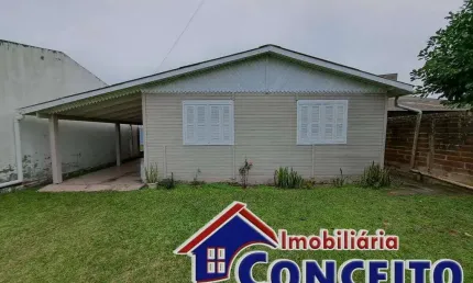 C117 - Ótima residência em excelente localização em Mariluz