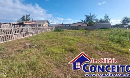 T233 - terreno medindo 300 m² no balneário albatroz