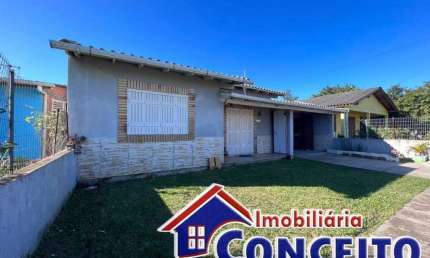 C107 - Residência localizada em região tranquila no balneário Mariluz